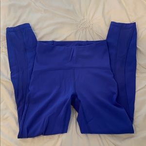 LULULEMON Train Times Pant 25" SIZE 4